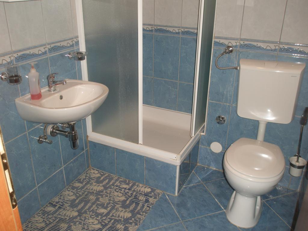 Apartments Znjan Split Habitación foto