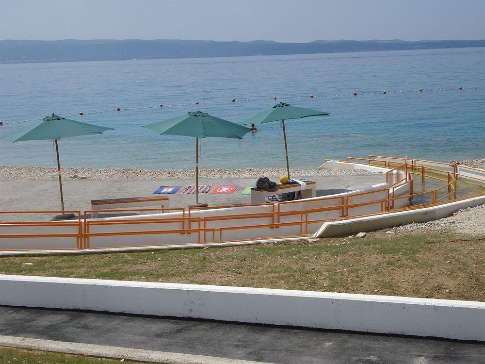 Apartments Znjan Split Exterior foto