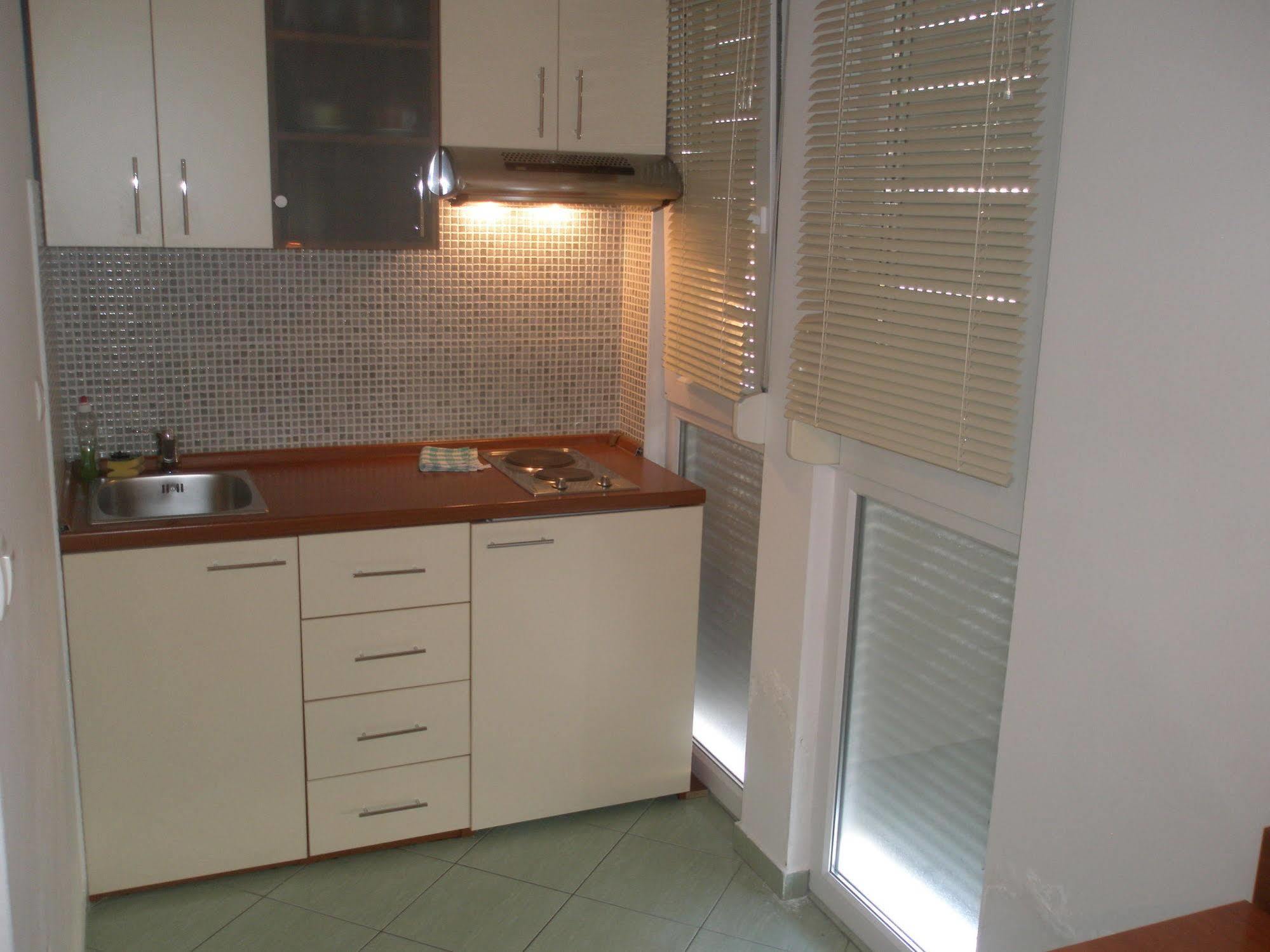 Apartments Znjan Split Exterior foto